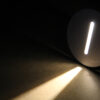 1W/3W LED CREE Ground Light, Waterproof, Aluminum
