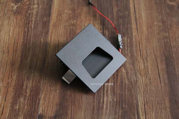 3W LED CREE Waterproof Ground Light - Aluminum - Image 8