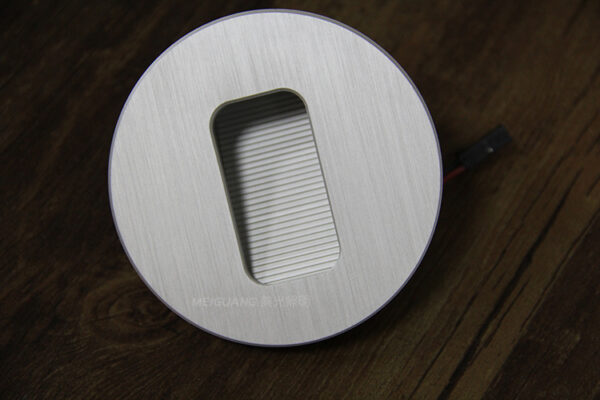 SN039-C-T3 1W/3W LED Ground Light - Waterproof - Image 3
