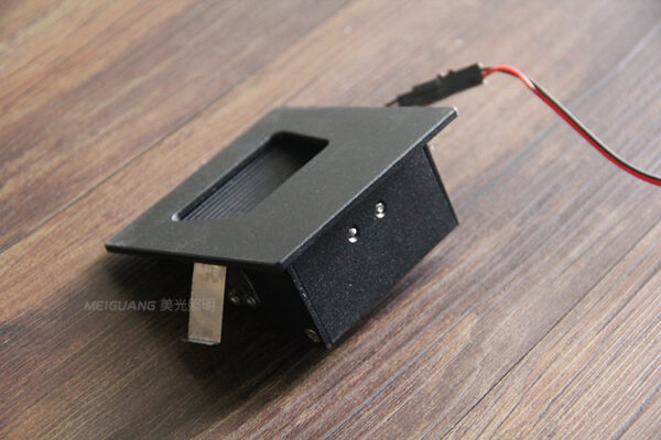 3W LED CREE Waterproof Ground Light - Aluminum - Image 3