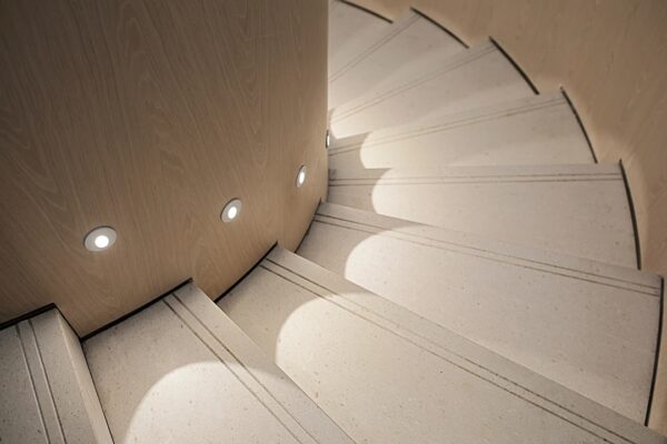 SN01560A 3W LED Step Light, Waterproof, Outdoor Long Lifespan Lighting - Image 5