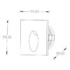SN015XF Dual-Mode Intelligent Smart Sensor - Afbeelding 8