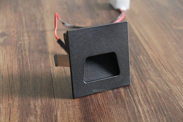 3W LED CREE Waterproof Ground Light - Aluminum - Image 6