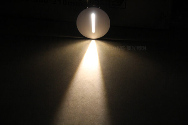1W/3W LED CREE Ground Light, Waterproof, Aluminum - Image 7