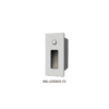 Compact 3W Recessed LED Sensor Light - OSRAM/CREE, 3 Color Options - Afbeelding 4