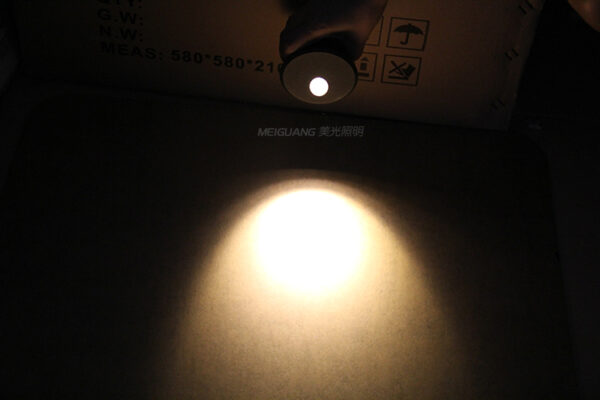 SN109 LED Step Light | 3W Waterproof, 40,000-Hour Lifespan - Image 3