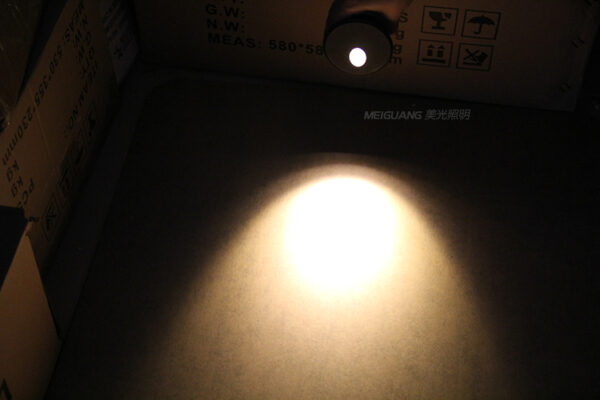 SN109 LED Step Light | 3W Waterproof, 40,000-Hour Lifespan