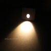 SN109 LED Step Light | 3W Waterproof, 40,000-Hour Lifespan - 画像 (6)