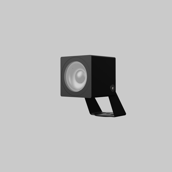 TS50-ZT-SQ LED Step Light - Ground Lighting for Pathway