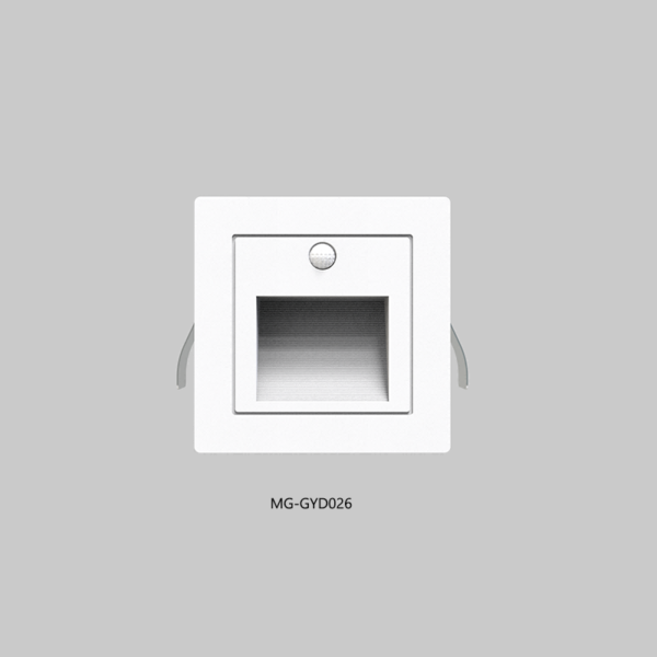 GYD026 3W LED Ground Light, IP65 Waterproof