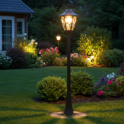 What do you know about the common types of outdoor luminaires 10 image 67