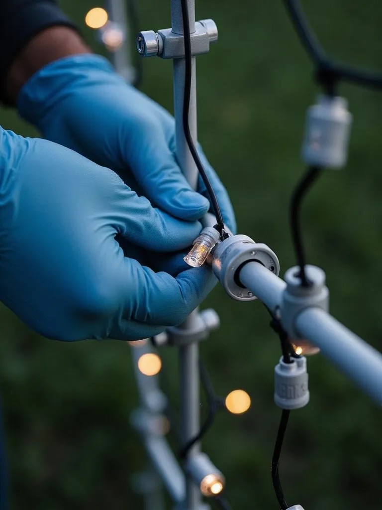 How to Install In Ground LED Lights: Step-by-Step Guide for a Safe and Professional Setup 5 Step 4: Wiring and testing (details determine success or failure)