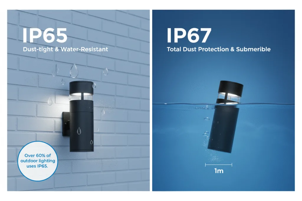 waterproof step light manufacturer 4