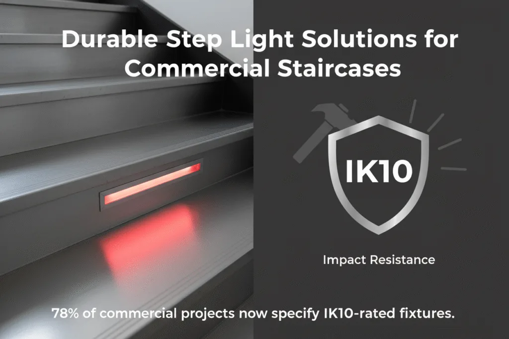 waterproof step light manufacturer 6